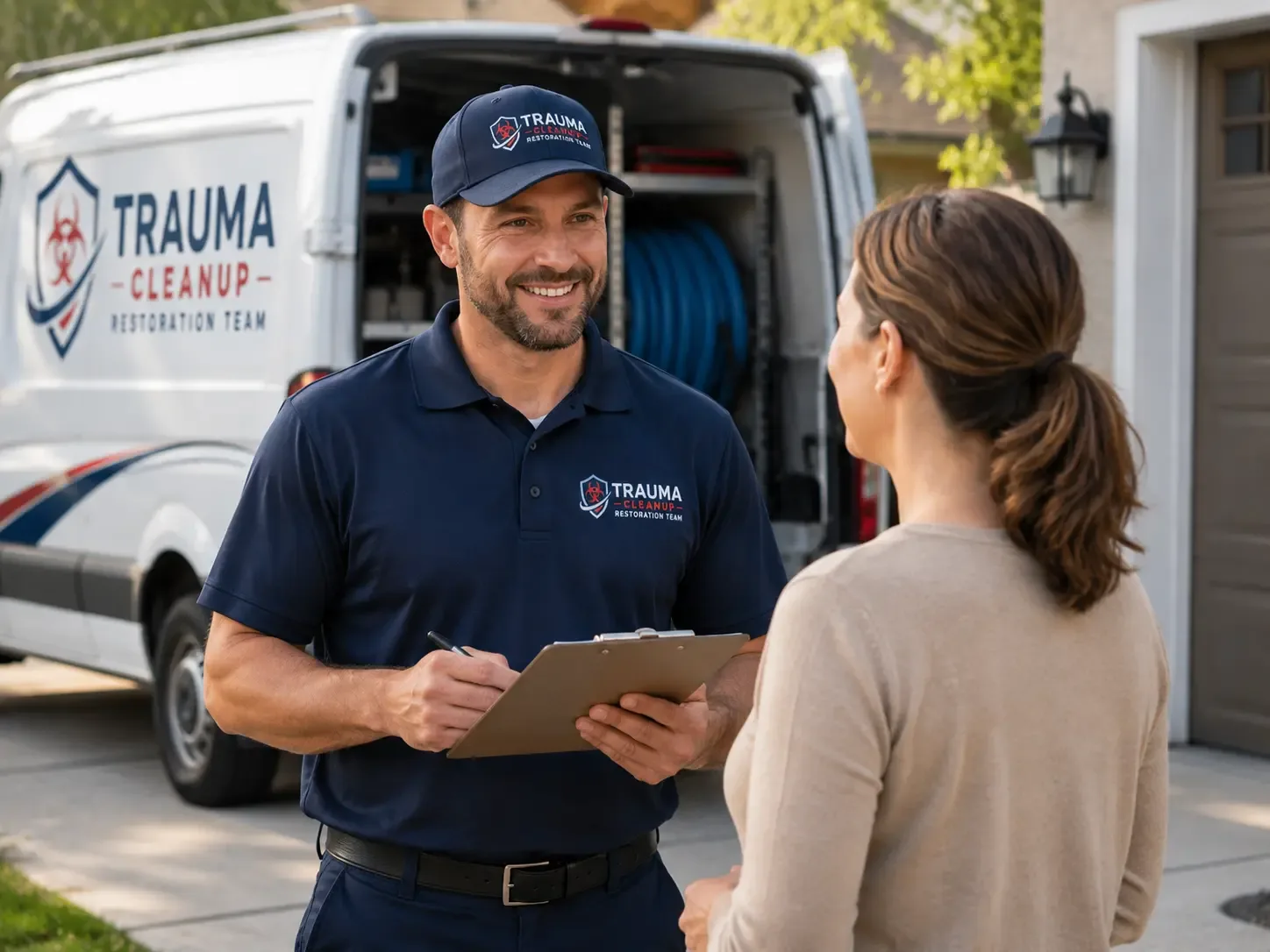 Trauma Cleanup Adamant, VT FAQs